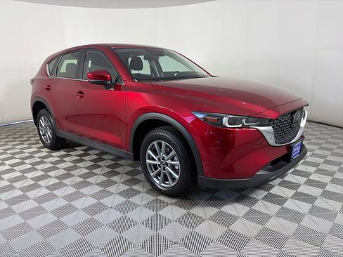 Used 2022 MAZDA CX-5 AWD 2.5 S image 1