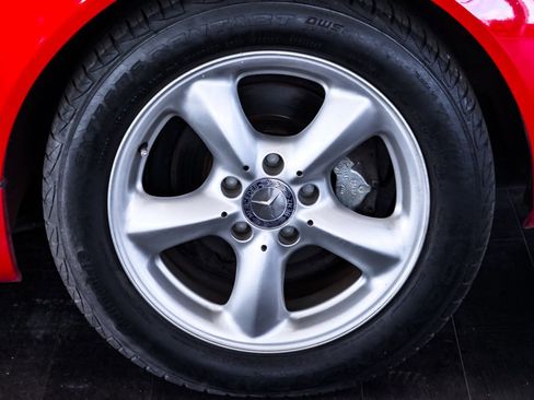 Used 2002 Mercedes-Benz SLK 320 image 23