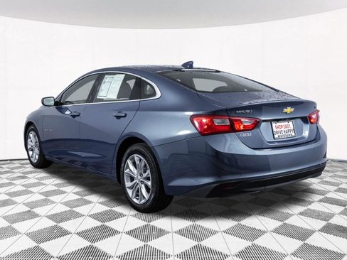 Used 2025 Chevrolet Malibu LT FWD image 15