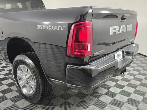 New 2026 RAM 3500 Big Horn image 12