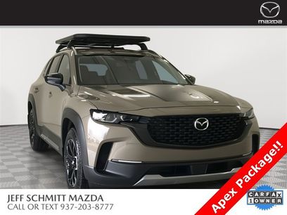 Certified 2025 MAZDA CX-50 Meridian Edition w/ Apex Package