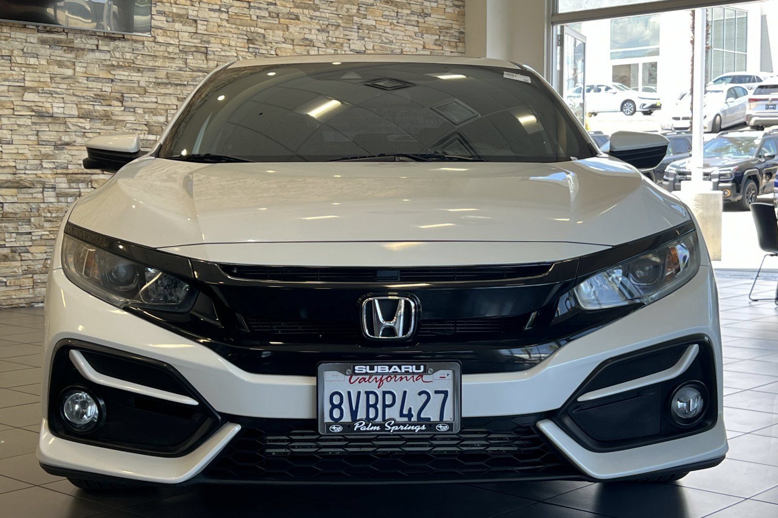 Used 2021 Honda Civic EX image 8