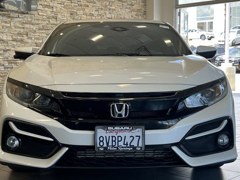 Used 2021 Honda Civic EX image 8