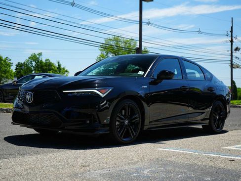 Certified 2026 Acura Integra A-Spec FWD image 3