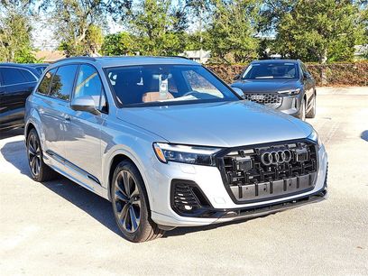 New 2026 Audi Q7 3.0T Premium Plus w/ Premium Plus Package