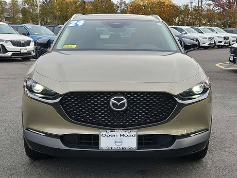 Used 2024 MAZDA CX-30 Carbon image 2