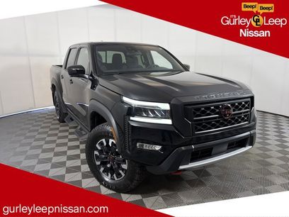 Certified 2023 Nissan Frontier PRO-4X w/ Pro Convenience Package