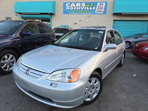 Used 2002 Honda Civic EX image 3