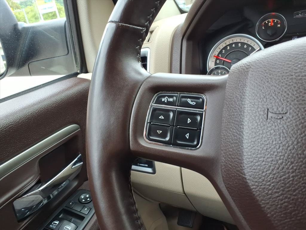 Used 2015 RAM 1500 Outdoorsman AWD/4WD image 16