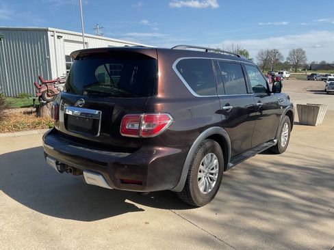 Used 2017 Nissan Armada SV w/ Driver Package AWD/4WD image 9