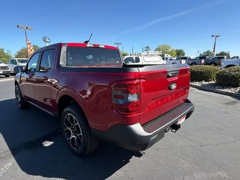 New 2026 Ford Maverick Lariat image 6