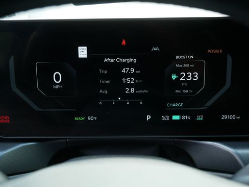 Certified 2024 Kia EV9 GT-Line AWD/4WD image 21