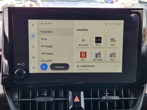 Used 2023 Toyota Corolla Cross LE image 11