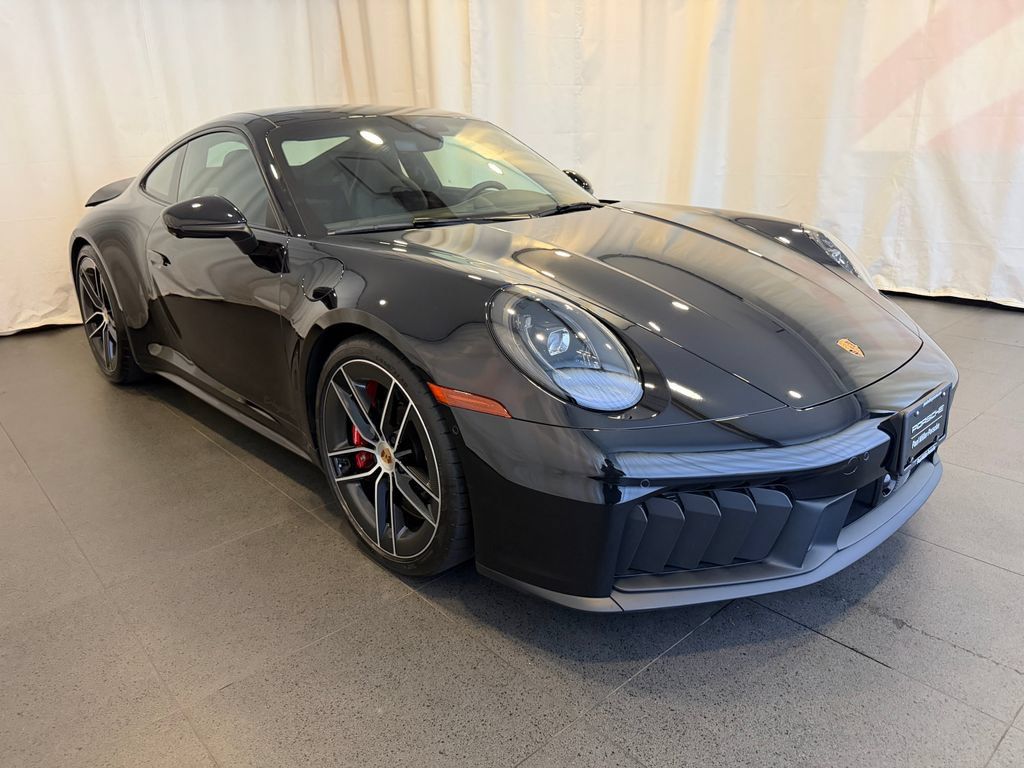 Certified 2025 Porsche 911 Carrera 4 GTS AWD/4WD image 7