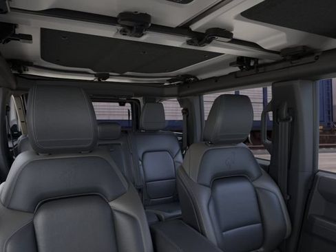 New 2026 Ford Bronco Outer Banks AWD/4WD image 12