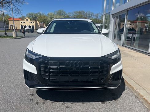 Used 2023 Audi Q8 Premium Plus AWD/4WD image 57