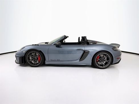 Used 2024 Porsche 718 Boxster Spyder RS image 2