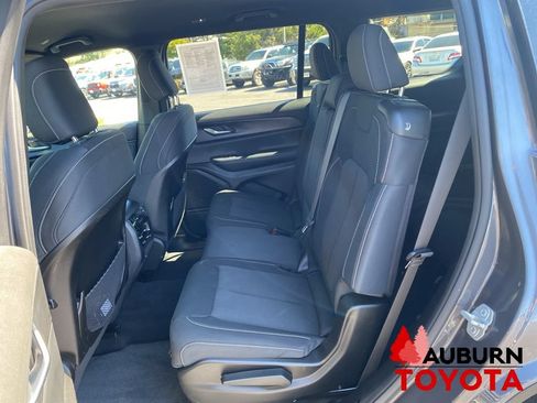 Used 2024 Jeep Grand Cherokee L Laredo w/ Trailer Tow Package AWD/4WD image 21