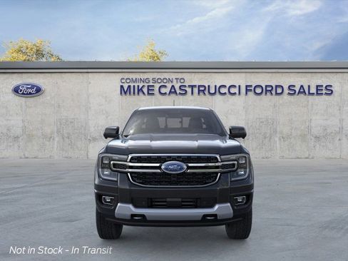 New 2026 Ford Ranger Lariat AWD/4WD image 6