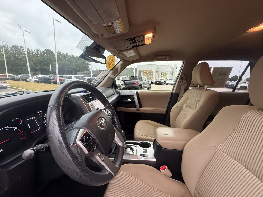 Used 2021 Toyota 4Runner SR5 RWD image 21