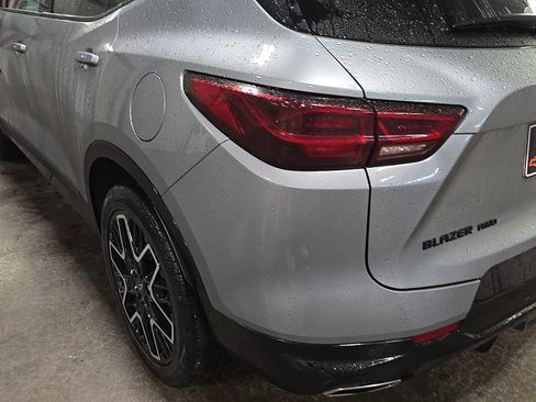 Used 2024 Chevrolet Blazer RS w/ Driver Confidence II Package image 8