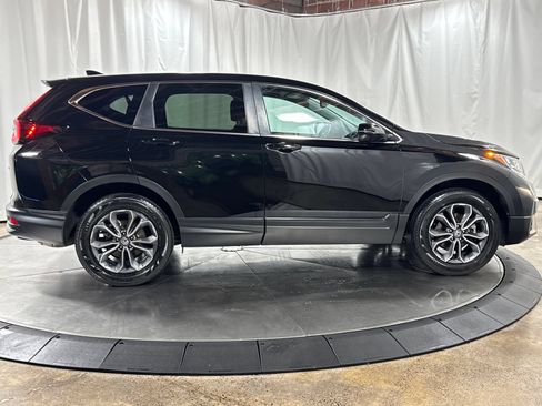 Used 2022 Honda CR-V EX-L image 6