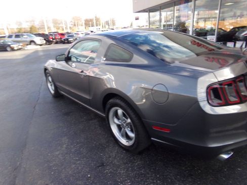 Used 2014 Ford Mustang Coupe w/ Equipment Group 102A RWD image 29
