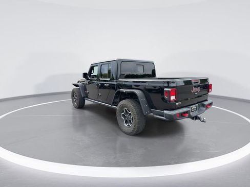 Used 2021 Jeep Gladiator Rubicon AWD/4WD image 8