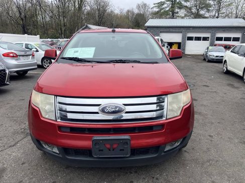 Used 2010 Ford Edge SEL image 4
