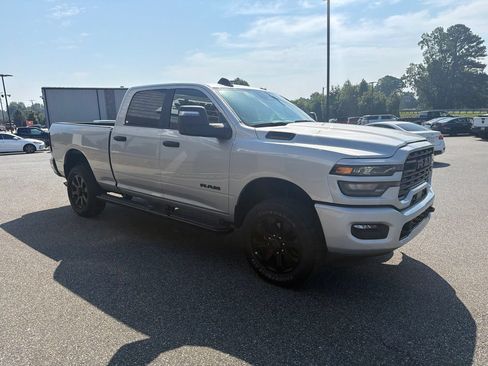 Used 2026 RAM 2500 Big Horn AWD/4WD image 10