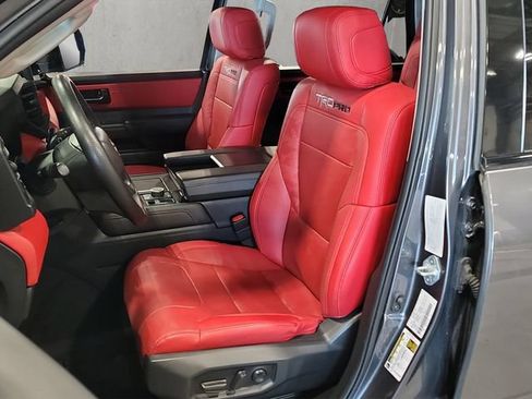 Used 2023 Toyota Sequoia TRD Pro AWD/4WD image 6