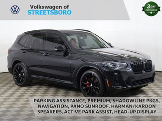 Used 2024 BMW X3 M40i w/ Premium Package video 1