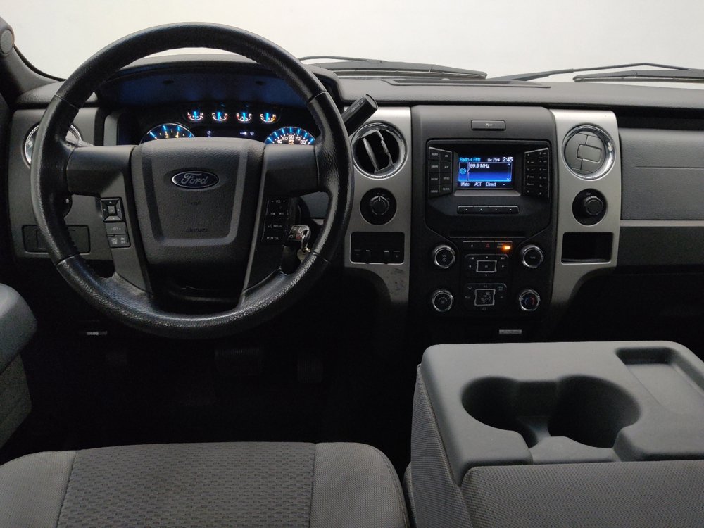 Used 2013 Ford F150 XLT w/ Luxury Equipment Group AWD/4WD image 22