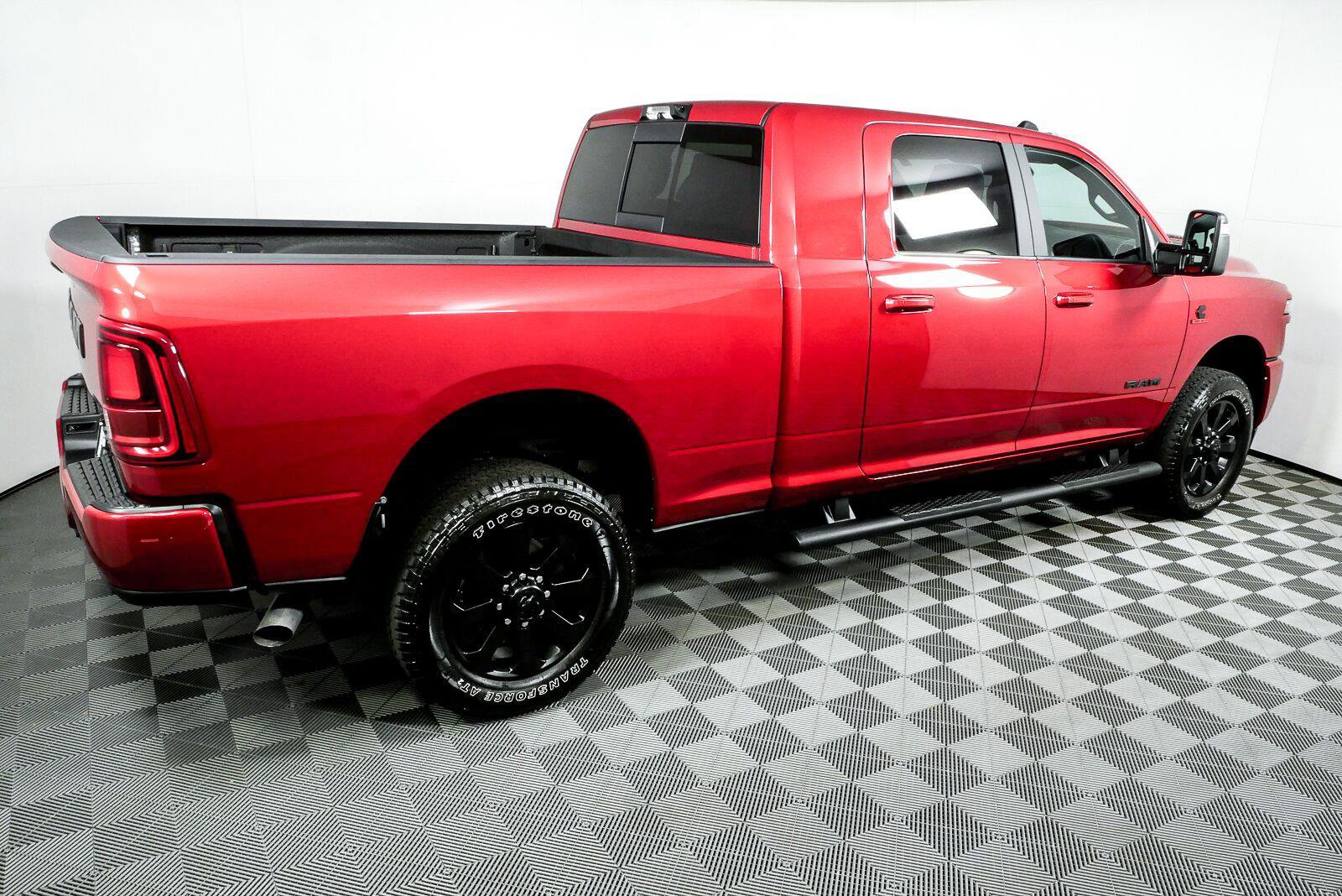 Used 2026 RAM 2500 Laramie w/ Night Edition AWD/4WD image 2
