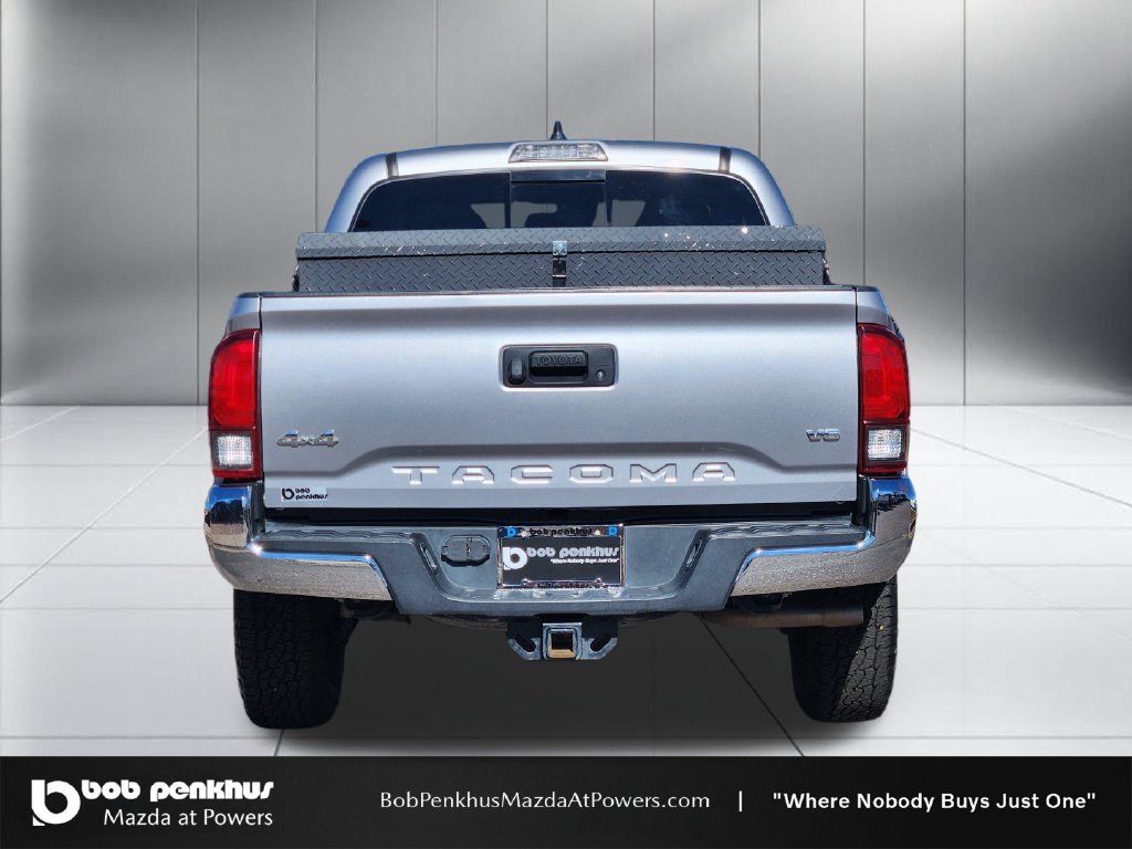 Used 2021 Toyota Tacoma SR5 AWD/4WD image 26