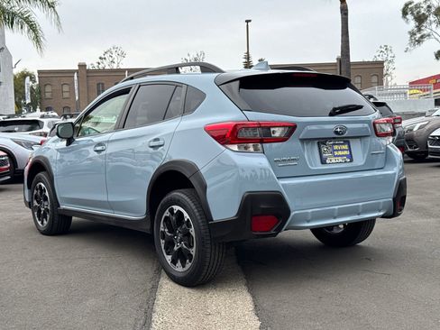 Certified 2023 Subaru Crosstrek 2.0i Premium image 7