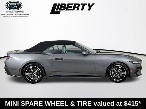 Used 2024 Ford Mustang Premium RWD image 2
