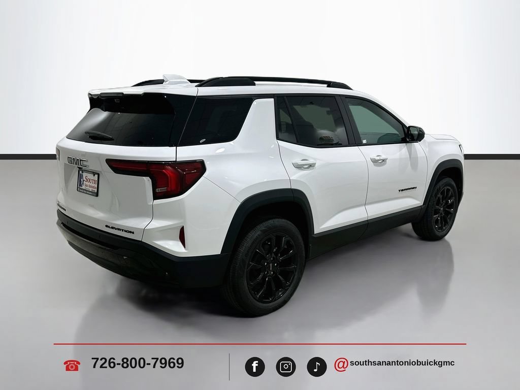 New 2027 GMC Terrain Elevation FWD image 8