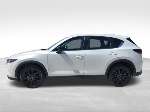 Certified 2025 MAZDA CX-5 Carbon Edition AWD/4WD image 8