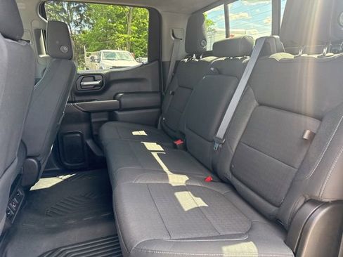 Used 2021 Chevrolet Silverado 1500 LT w/ Z71 Off-Road Package AWD/4WD image 10