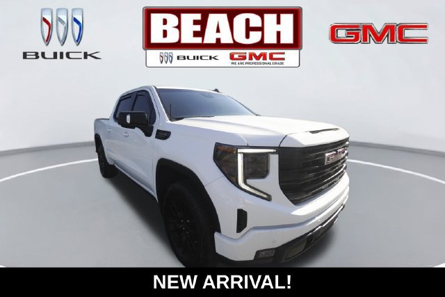 Used 2025 GMC Sierra 1500 Elevation w/ Preferred Package AWD/4WD 360° Tour