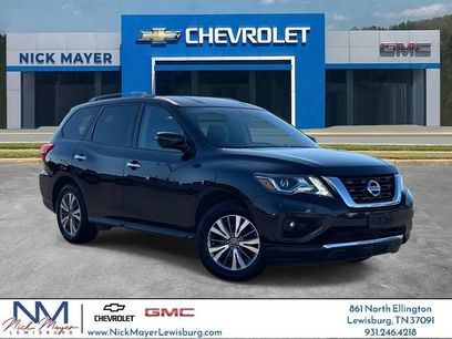 Used 2019 Nissan Pathfinder SL