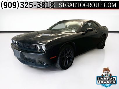 Used 2023 Dodge Challenger SXT w/ Blacktop Package