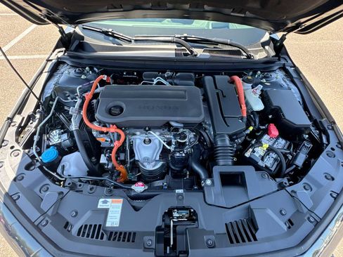 New 2026 Honda Accord Touring image 18