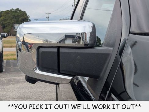 Used 2023 Ford F150 Platinum w/ Equipment Group 701A High AWD/4WD image 11