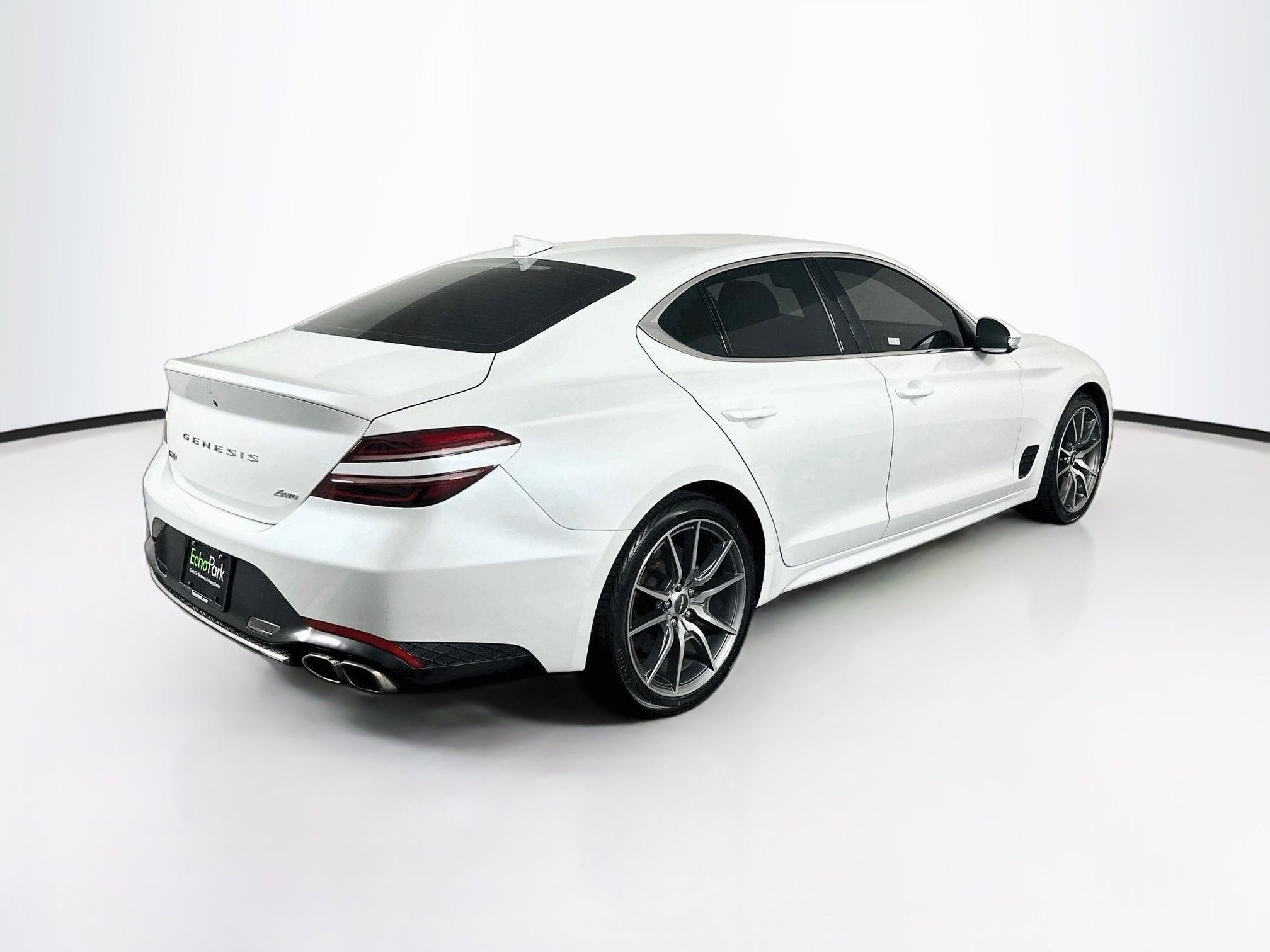 Used 2023 Genesis G70 2.0T AWD/4WD image 9