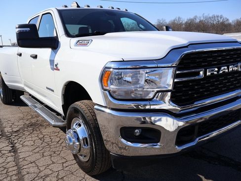 Used 2024 RAM 3500 Big Horn image 2