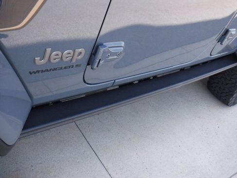 New 2025 Jeep Wrangler Rubicon 392 image 8