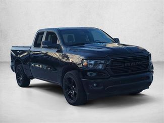 Used 2021 RAM 1500 Big Horn RWD video 3