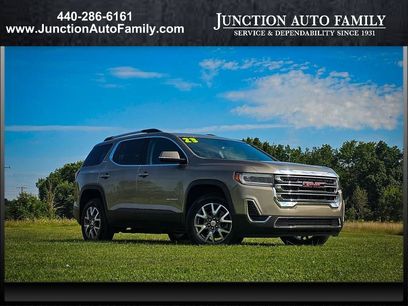 Certified 2023 GMC Acadia SLE w/ Driver Convenience Package